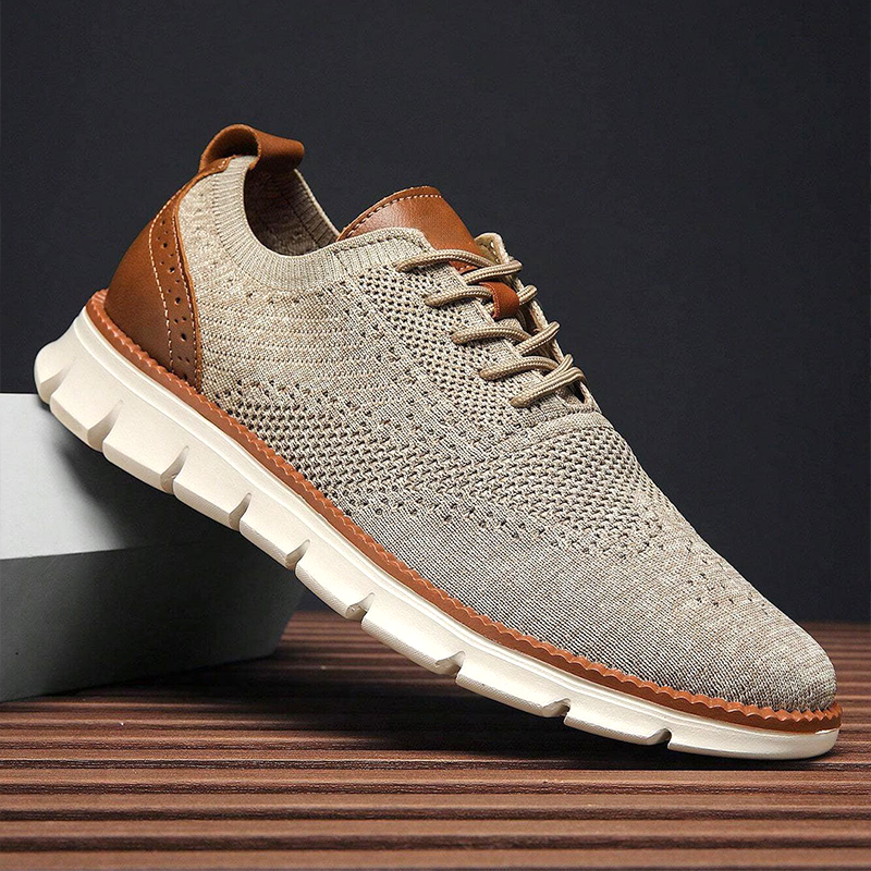 ComfortMesh™ | Oxford dress shoes