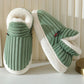 Heavenly winter slippers